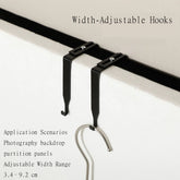 Background Board Hanger Hook for Photography